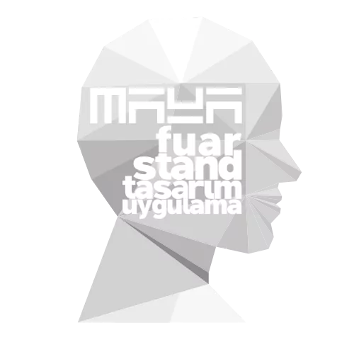 Maya fuar stand tasarim uygulama san. tic. ltd. şti. Maya logo