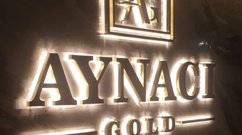 Aynacı Gold Maya Fuar Tasarim ve Uygulama