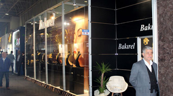 Bakırel Jewellery  Maya Fuar Tasarim ve Uygulama