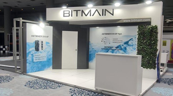 Bitmain  Maya Fuar Tasarim ve Uygulama