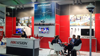 Hikvision  Maya Fuar Tasarim ve Uygulama